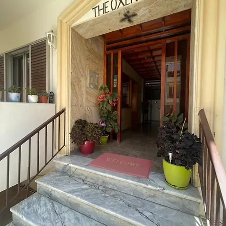 Theoxenia παράλιο άστρος