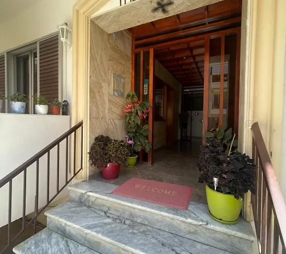 Theoxenia παράλιο άστρος