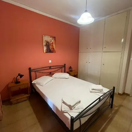 Lejlighedshotel Theoxenia