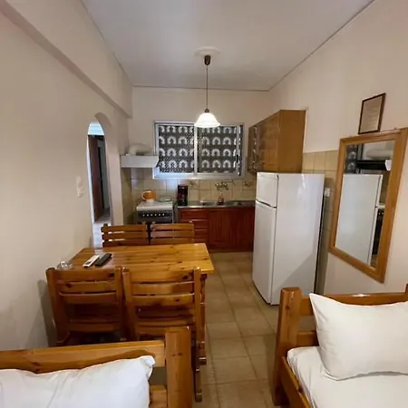 Theoxenia Aparthotel 4*