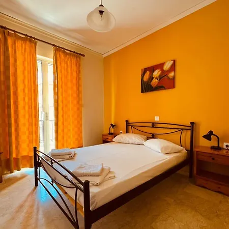 Theoxenia Apart-hotel Parálion Ástros