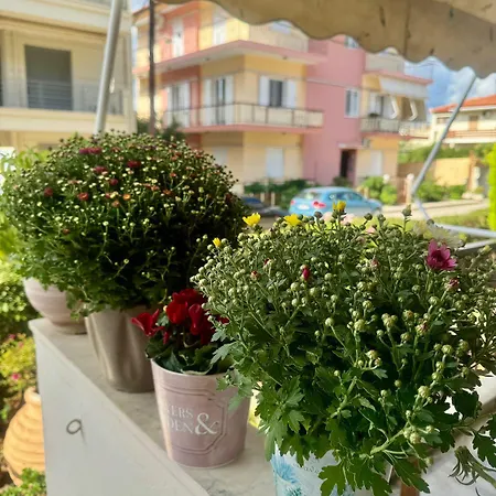 شقة فندقية Theoxenia Parálion Ástros