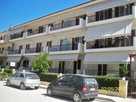 Lejlighedshotel Theoxenia 4*