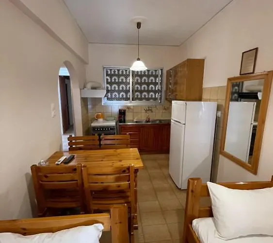 Theoxenia Apart-hotel 4*