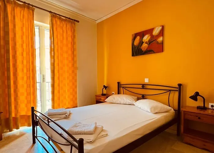 Theoxenia Apart-hotel Parálion Ástros